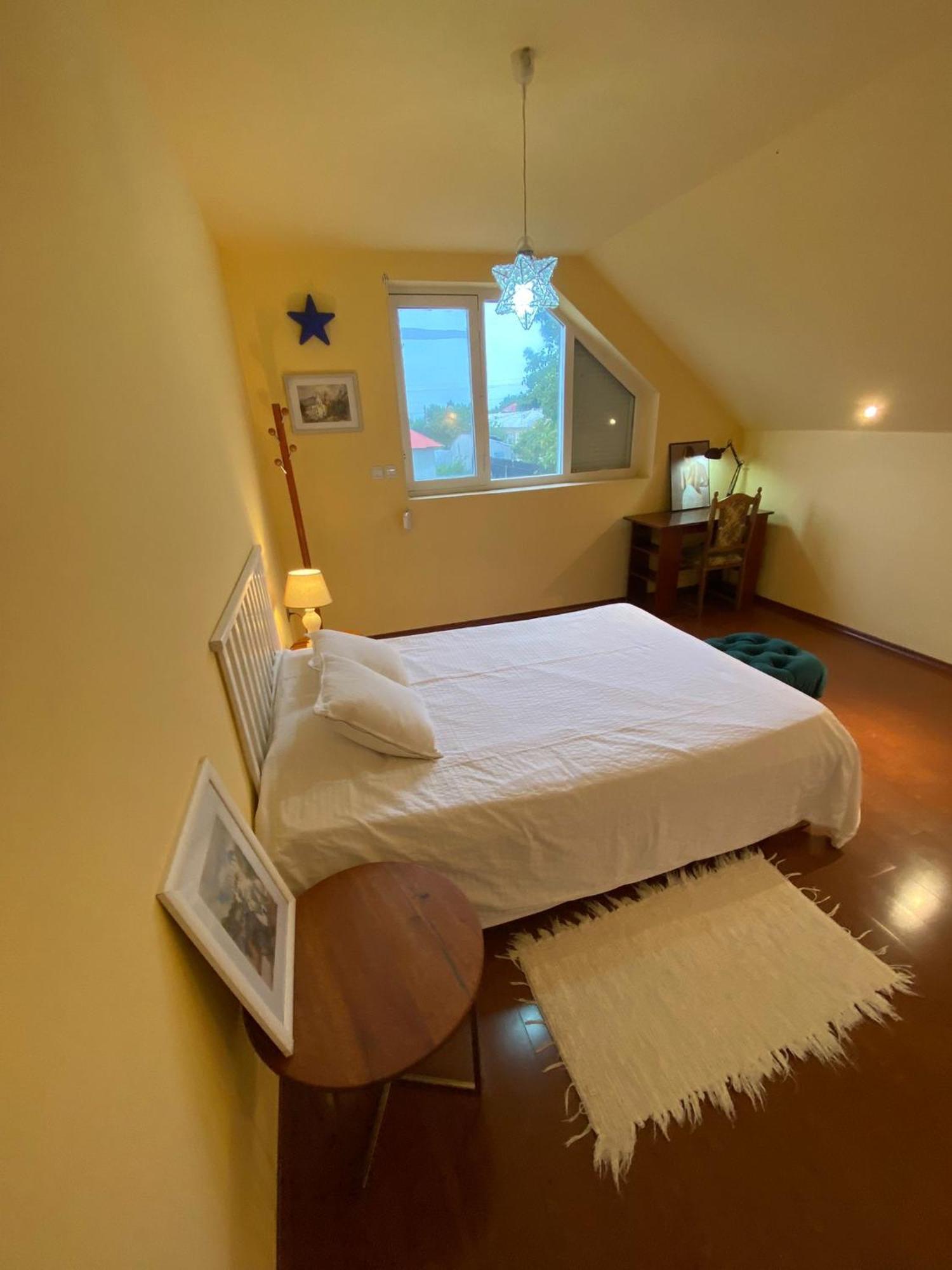 Cosy Bedroom For 2 With Balcony In A Family Villa Turnu Magurele ภายนอก รูปภาพ