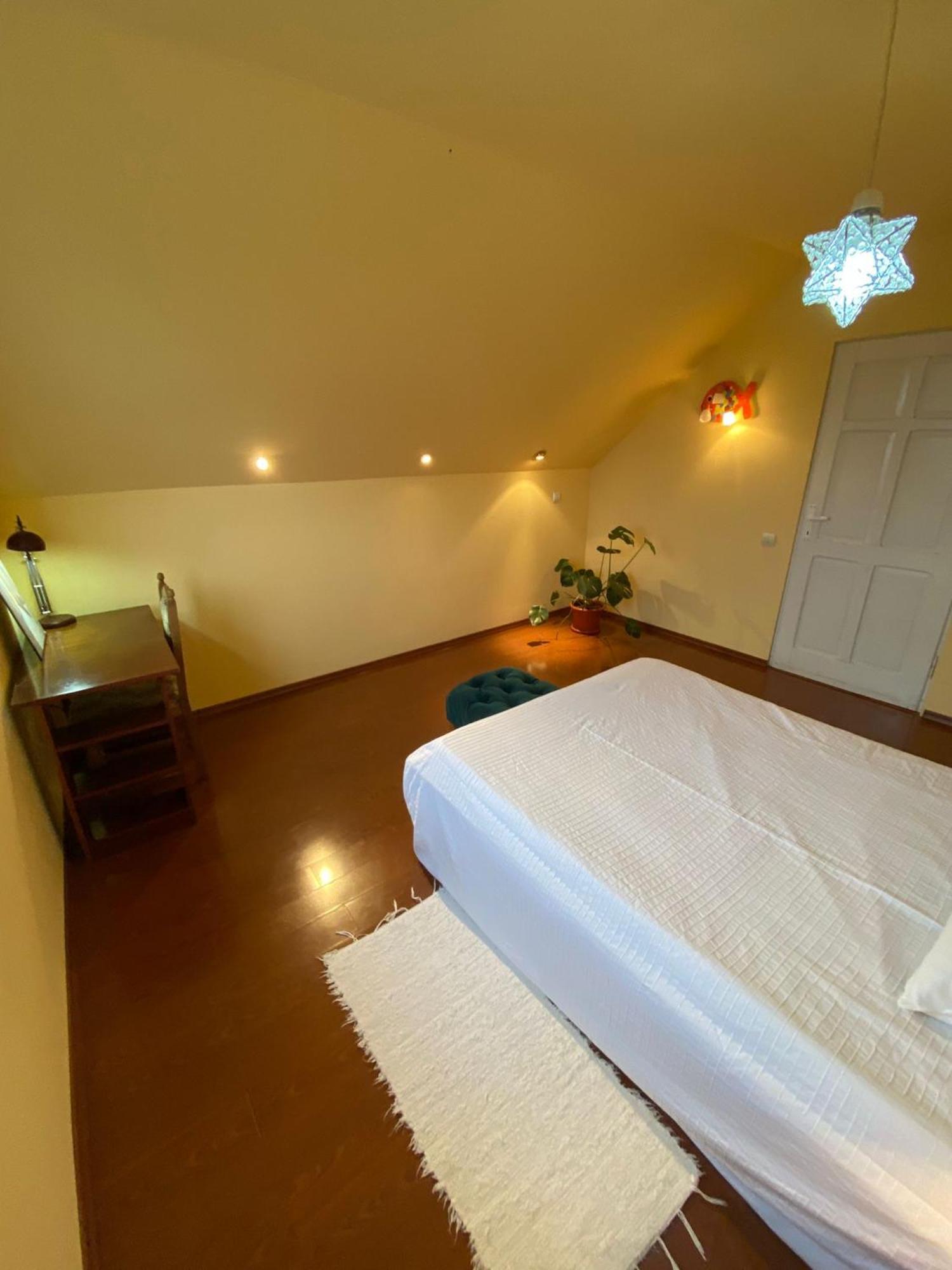 Cosy Bedroom For 2 With Balcony In A Family Villa Turnu Magurele ภายนอก รูปภาพ